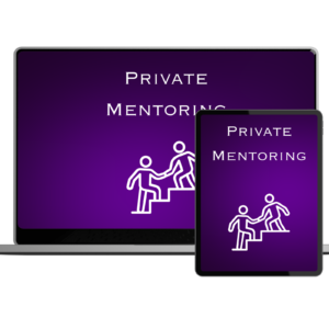 Private Mentoring